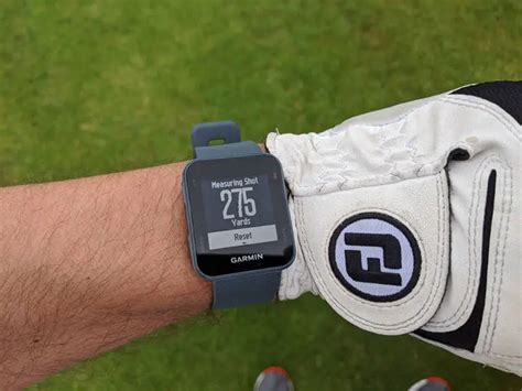 Garmin Approach S10 Gps Watch Review Goandgolf