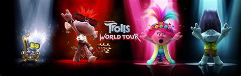 Trolls World Tour Memes