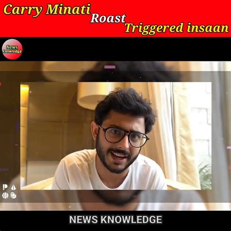 Carryminati ने Triggered इंसान और Fukra Insaan को किया Roast😂 Carryminati Roasted Triggered