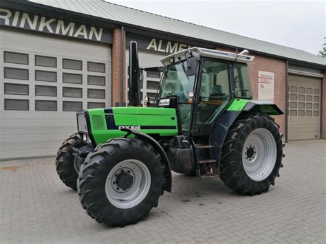 Deutz Fahr Dx Agrostar Gebraucht Neu Kaufen Technikboerse