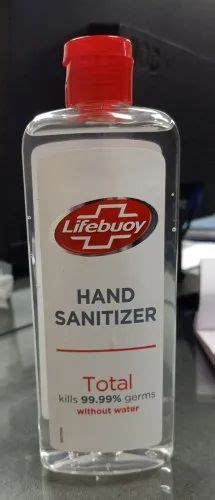 500ml Lifebuoy Hand Sanitizer At Rs 165piece Lifebuoy Sanitizer In Mumbai Id 23481480973