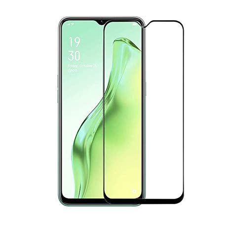 9D Tempered Glass Screen Guard Protector For Samsung Galaxy A31 | Shop ...