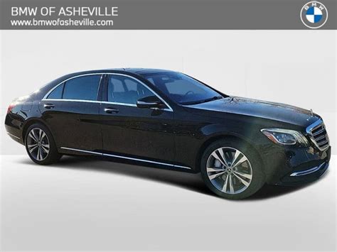 Used 2020 Mercedes Benz S Class S 450 4matic Sedan Awd For Sale With Photos Cargurus