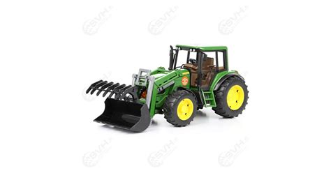 Bruder Traktori Bruder John Deere U Svh Fi