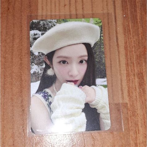 Jual Photocard Irene Red Velvet Photo Set Merch Smtown Live Smcu Palace