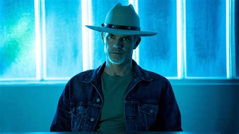 Justified: City Primeval Review: A Welcome Return To The Wild (Mid)West