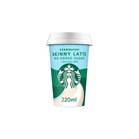 Starbucks Chilled Classics Skinny Latte Ml Fiyat