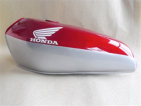 Honda Cg Cafe Racer Tank Reviewmotors Co