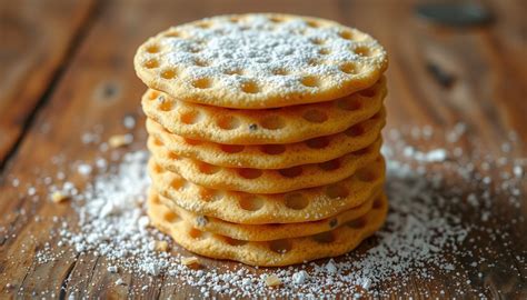 Delicious Wafer Cookies Recipe: Easy Homemade Treats
