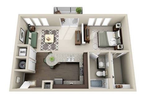 Bedroom Apartment House Plans Apartment Floor Plans Apartment