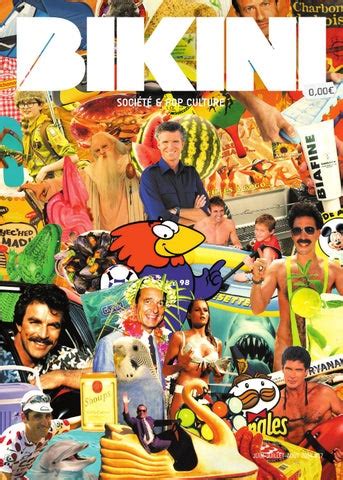 BIKINI JUIN JUILLET AOÛT by Bikini magazine Issuu