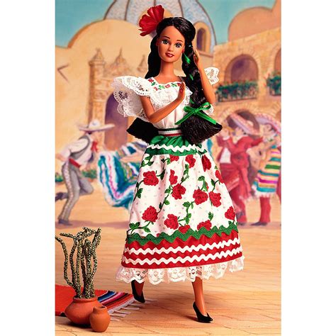 Mexican Barbie Doll 2nd Edition | 14449 | Barbie Signature | Barbie