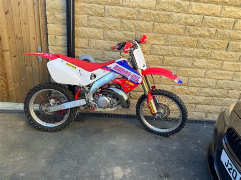 Honda Cr250 1998 2stroke Ebay