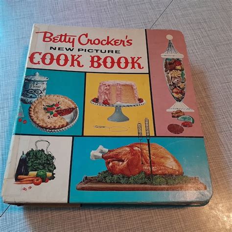 Betty Crocker Etsy