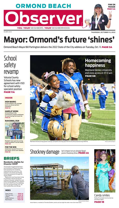 Ormond Beach Observer 10-13-22 by palmcoastobserver1 - Issuu