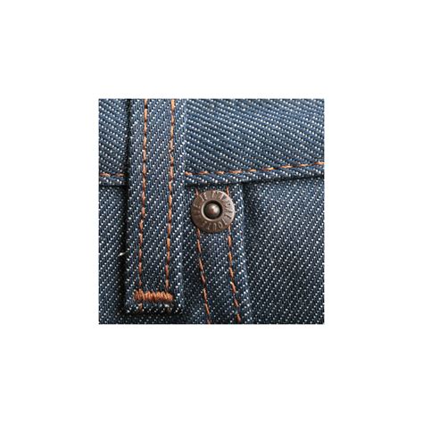 NAKED FAMOUS TrueGuy Natural Indigo Selvedge