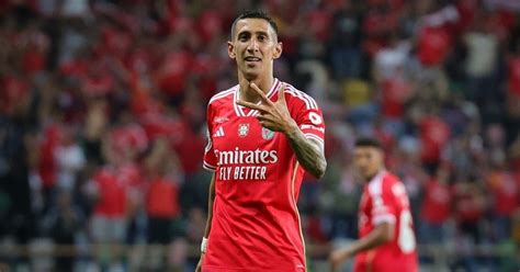 Golazo De Di Mar A Y T Tulo En Su Regreso Oficial Al Benfica Rosario