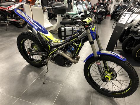 Moto TRIAL SHERCO SE 300 FACTORY Occasion