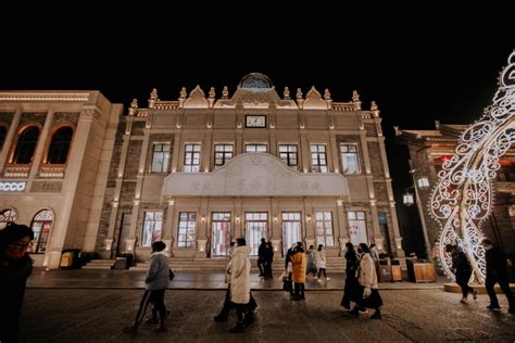 国家级旅游休闲街区｜太原钟楼步行街：镌刻着千年府城历史的文化名街腾讯新闻