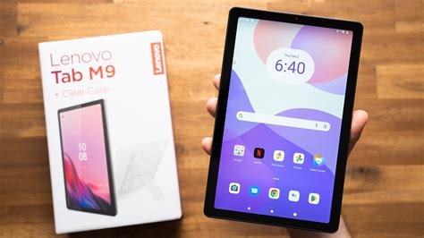 Lenovo Tab M9 2024 Review Lotty Riannon