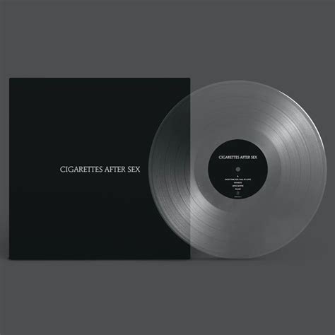 CIGARETTES AFTER SEX CIGARETTES AFTER SEX CLEAR LP 핫트랙스