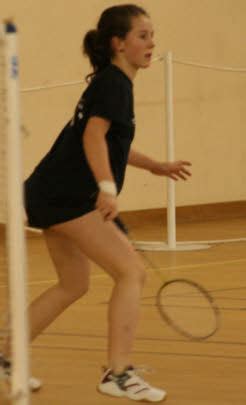 Brest Les Quatre Moulins Badminton Bons R Sultats Des Manchots