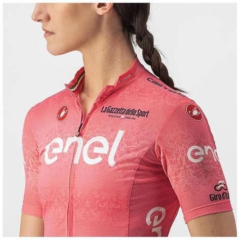 Castelli Womens Giro D Italia Giro105 Competizione W Cycling Jersey R