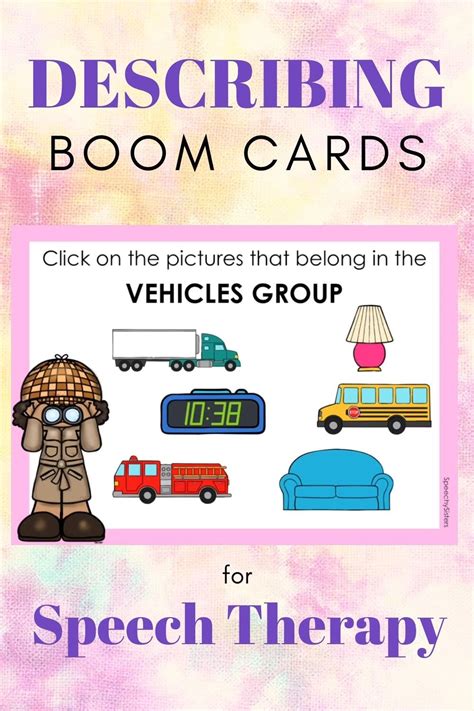 Summer Play Scenes Boom Cards For Speech Therapy Artofit