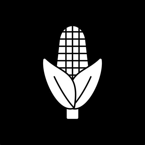 Corn Vector Icon Design 29595329 Vector Art At Vecteezy