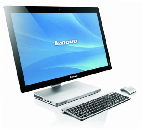 Lenovo All In One Desktop – ETSC