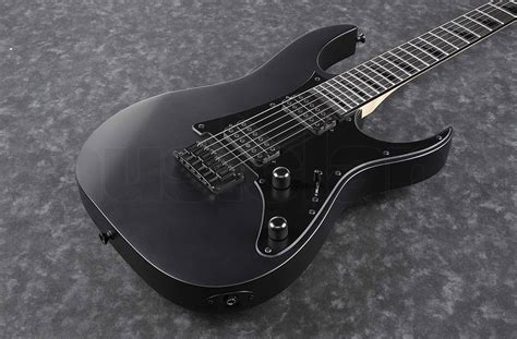 Ibanez GRG 131 EX Black Flat Ηλεκτρική Κιθάρα