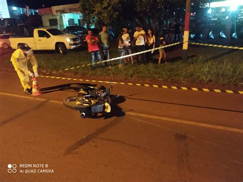 MOTOCICLISTAS PERDIERON LA VIDA EN TOMAS R PEREIRA Itapúa Noticias