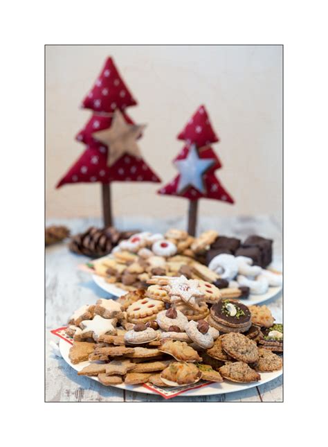 Weihnachtsgebäck Foto And Bild Stillleben Food Fotografie Gebäck