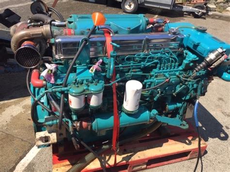 Ford - Ford Sabre 350C 350hp Marine Diesel Engine (PAIR AVAILABLE) For ...