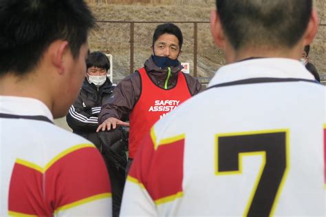 【ラグリパwest】ラグビーで人間的成長を。 吉田大樹 那賀高校監督／和歌山県 ラグビーリパブリック