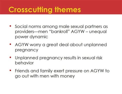 Characterizing Male Sexual Partners Of Adolescent Girls And Young Women Ppt Free Download