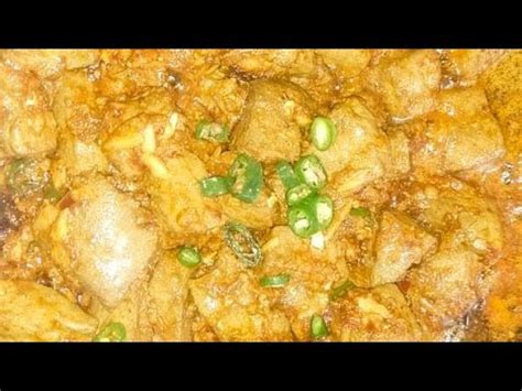 Tawa Masala Kaleji Recipe Simple And Delicious Liver Recipe Youtube