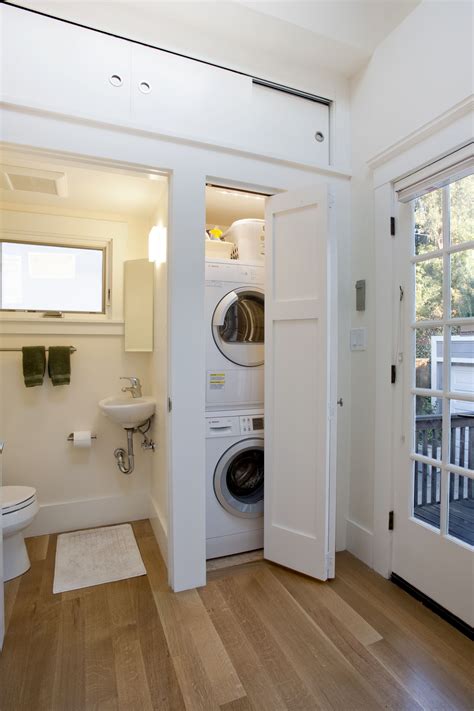 Guest Bath Laundry Room Combo Laundry Room Ideas