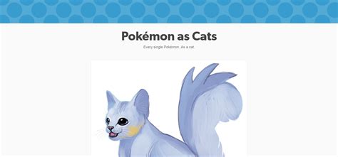 Tumblr Pokemon As Cats Pokémon Crossroads