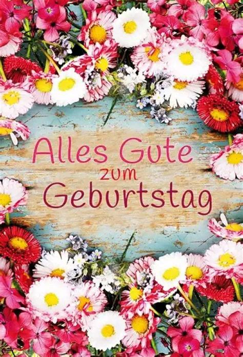 Pin by Uta Kley on Geschenke aus der Küche Happy birthday greetings