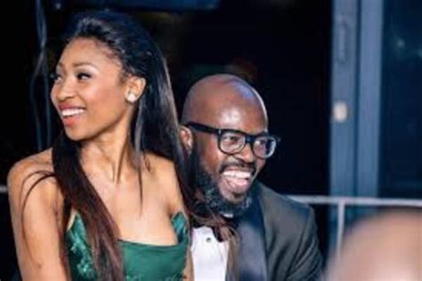 Ndlozi Wife Effs Mbuyiseni Ndlozi And Actor Mmabatho Montsho Make A