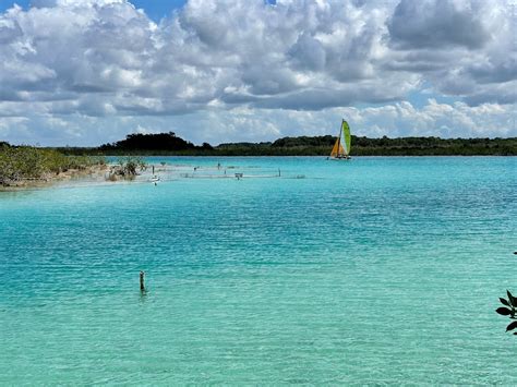 Laguna Bonanza Bacalar Exploratory Glory Travel Blog