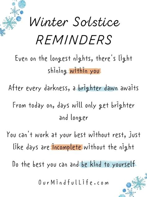 94 Beautiful Winter Quotes To Warm Your Heart - Our Mindful Life