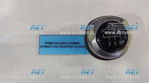 Pomo Palanca Cambio KFB057 Kia Frontier 2 5 2013 Desarmaduria Autorey