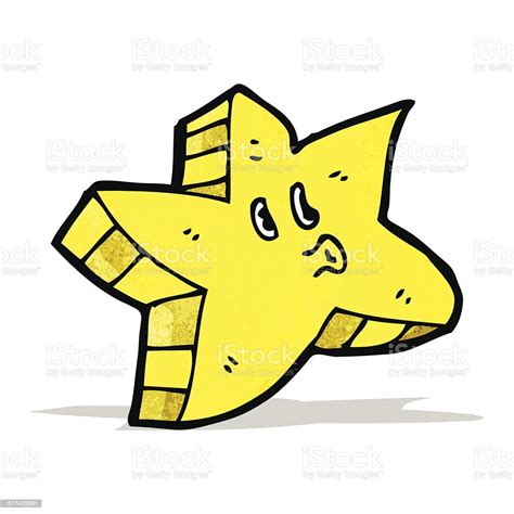 Cartoon Star Stock Illustration Download Image Now Cheerful Cute