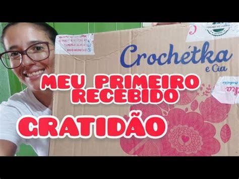 Primeiro Recebido Do Canal Muito Feliz Gratid O