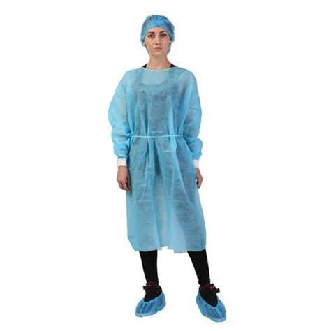 Buy Wholesale China Disposable Isolation Gown Size S M L Xl Xxl Xxxl