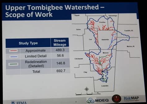 Open House Highlights Proposed Floodplain Maps Throughout The Region News