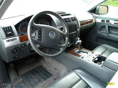 Volkswagen Touareg V Tdi Interior Photo Gtcarlot