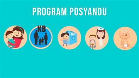 Video Animasi Program Posyandu - YouTube